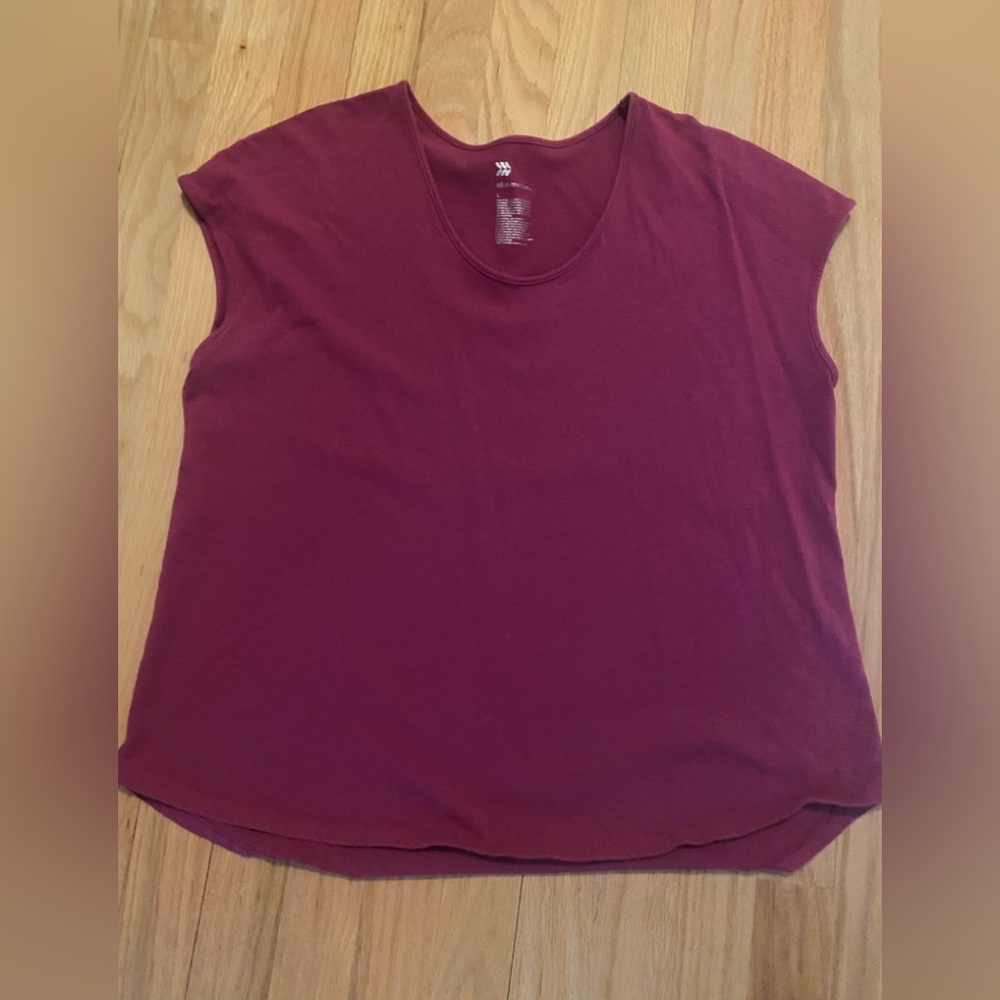 Workout Tee